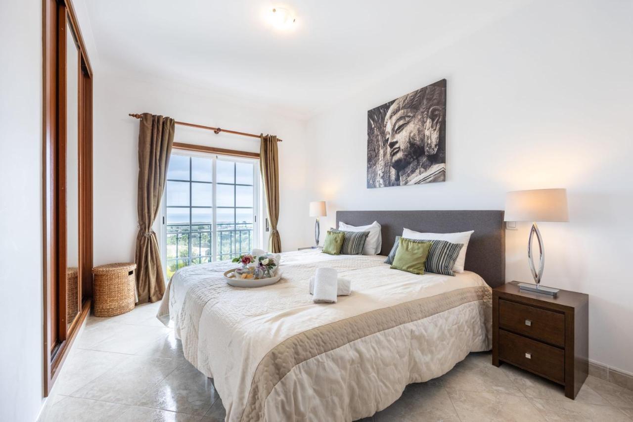 Bella Vista With Stunning Sea Views